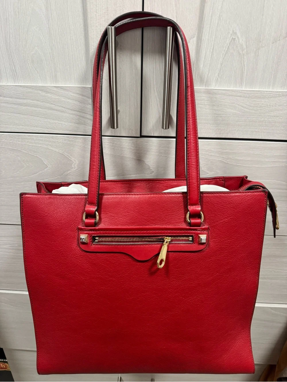 Rebecca Minkoff “Always on Side Regan Tote”